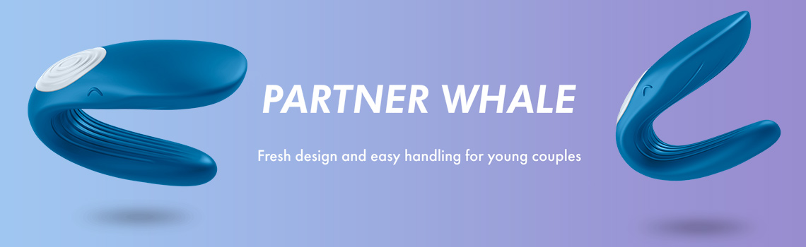 advert for partner whale